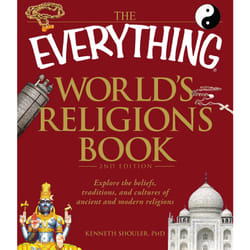 ISBN The Everything World's Religions Book Livre de poche