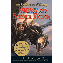 ISBN The Guide to Writing Fantasy and Science Fiction, Anglais, Livre de poche, 256 pages