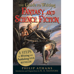 ISBN The Guide to Writing Fantasy and Science Fiction Livre de poche