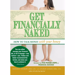 ISBN Get Financially Naked, Anglais, Livre de poche, 208 pages