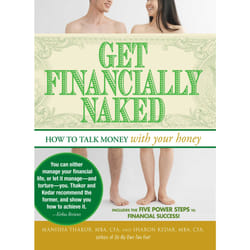 ISBN Get Financially Naked livre Anglais Livre de poche 208 pages