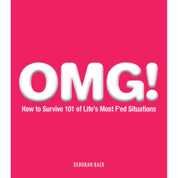 ISBN OMG!, Anglais, Livre de poche, 256 pages