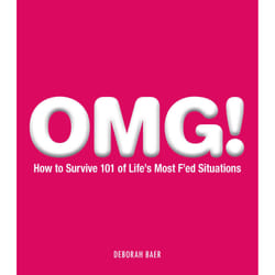 ISBN OMG! Livre de poche