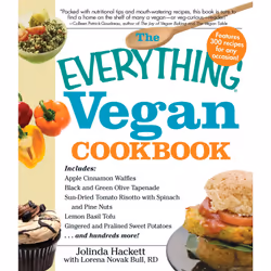 ISBN The Everything Vegan Cookbook, Anglais, Livre de poche, 304 pages