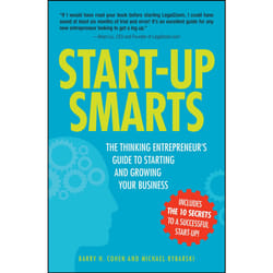 ISBN Start-Up Smarts Livre de poche