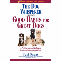 ISBN The Dog Whisperer Presents - Good Habits for Great Dogs, Anglais, Livre de poche, 240 pages