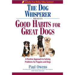 ISBN The Dog Whisperer Presents - Good Habits for Great Dogs Livre de poche