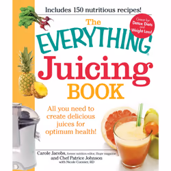 ISBN The Everything Juicing Book, Anglais, Livre de poche, 304 pages
