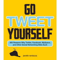 ISBN Go Tweet Yourself, Anglais, Livre de poche, 224 pages