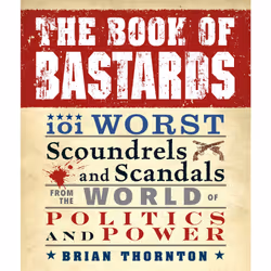 ISBN The Book of Bastards, Anglais, Livre de poche, 256 pages