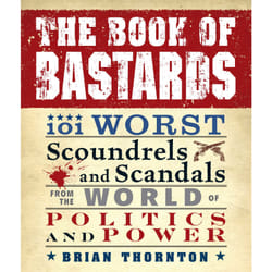 ISBN The Book of Bastards Livre de poche