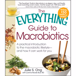 ISBN The Everything Guide to Macrobiotics, Anglais, Livre de poche, 304 pages