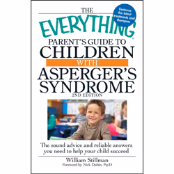 ISBN The Everything Parent's Guide to Children with Asperger's Syndrome, Anglais, Livre de poche, 320 pages