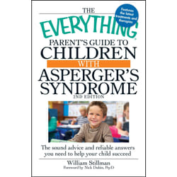 ISBN The Everything Parent's Guide to Children with Asperger's Syndrome Livre de poche