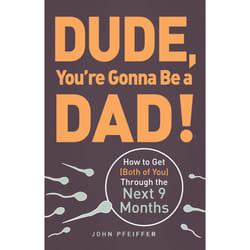 ISBN Dude, You're Gonna Be a Dad! Livre de poche