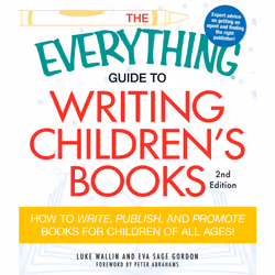 ISBN The Everything Guide to Writing Children's Books, Anglais, Livre de poche, 304 pages