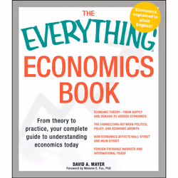 ISBN The Everything Economics Book, Anglais, Livre de poche, 304 pages