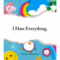 ISBN I Hate Everything, Anglais, Livre de poche, 400 pages
