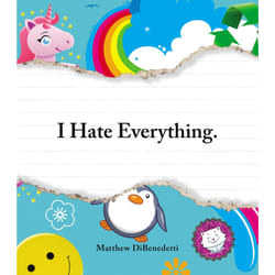 ISBN I Hate Everything Livre de poche