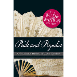 ISBN Pride and Prejudice: The Wild and Wanton Edition Livre de poche