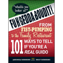 ISBN Fuhgeddaboudit! Livre de poche