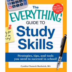 ISBN The Everything Guide to Study Skills, Anglais, Livre de poche, 304 pages