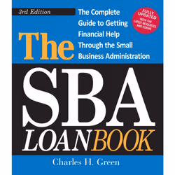 ISBN The SBA Loan Book, Anglais, Livre de poche, 240 pages