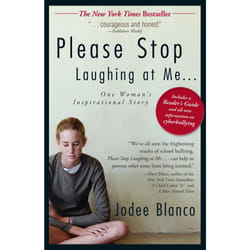 ISBN Please Stop Laughing at Me Livre de poche