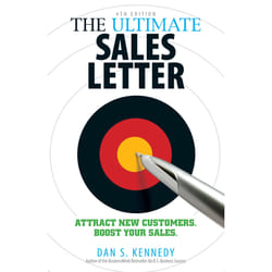 ISBN The Ultimate Sales Letter Livre de poche