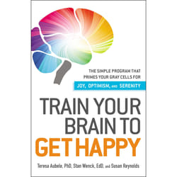 ISBN Train Your Brain to Get Happy Livre de poche