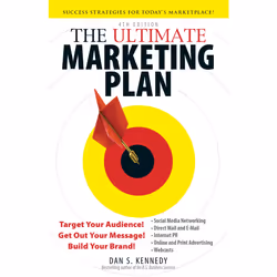 ISBN The Ultimate Marketing Plan, Anglais, Livre de poche, 240 pages