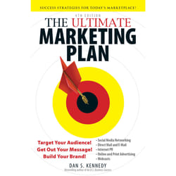 ISBN The Ultimate Marketing Plan Livre de poche