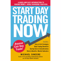 ISBN Start Day Trading Now, Anglais, Livre de poche, 224 pages