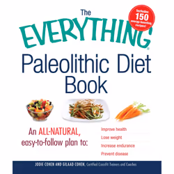 ISBN The Everything Paleolithic Diet Book, Anglais, Livre de poche, 304 pages
