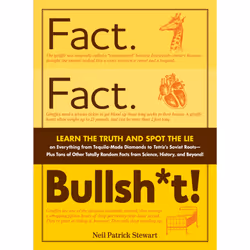 ISBN Fact. Fact. Bullsh*t!, Anglais, Livre de poche, 352 pages