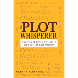 ISBN The Plot Whisperer, Anglais, Livre de poche, 256 pages