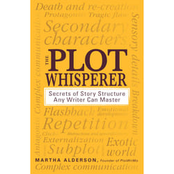 ISBN The Plot Whisperer Livre de poche