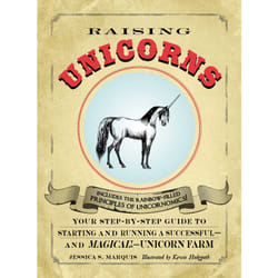 ISBN Raising Unicorns Livre de poche