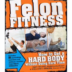 ISBN Felon Fitness, Anglais, Livre de poche, 224 pages
