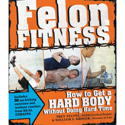 ISBN Felon Fitness Livre de poche