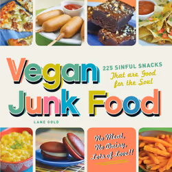 ISBN Vegan Junk Food, Anglais, Livre de poche, 240 pages