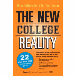 ISBN The New College Reality, Anglais, Livre de poche, 256 pages