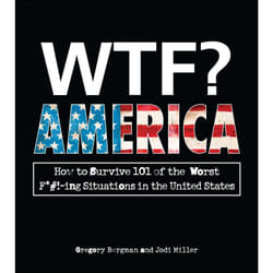 ISBN WTF? America Livre de poche