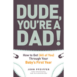 ISBN Dude, You're a Dad! Livre de poche