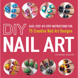 ISBN DIY Nail Art, Anglais, Livre de poche, 160 pages