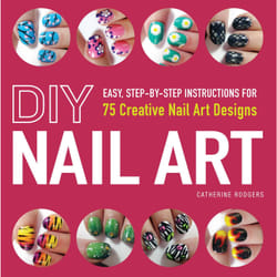 ISBN DIY Nail Art Livre de poche