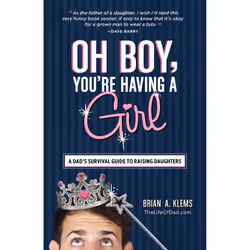 ISBN Oh Boy, You're Having a Girl, Anglais, Livre de poche, 224 pages