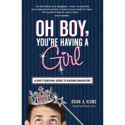ISBN Oh Boy, You're Having a Girl Livre de poche