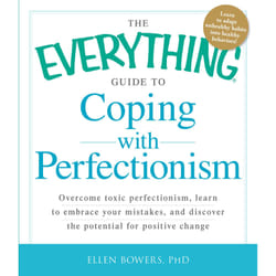 ISBN The Everything Guide to Coping with Perfectionism Livre de poche