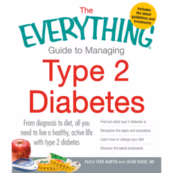 ISBN The Everything Guide to Managing Type 2 Diabetes, Anglais, Livre de poche, 304 pages